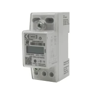 Jednofazni Din Rail pametni mjerač energije