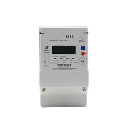 Trofazni četverožični pametni elektronski mjerač energije E3005-SA